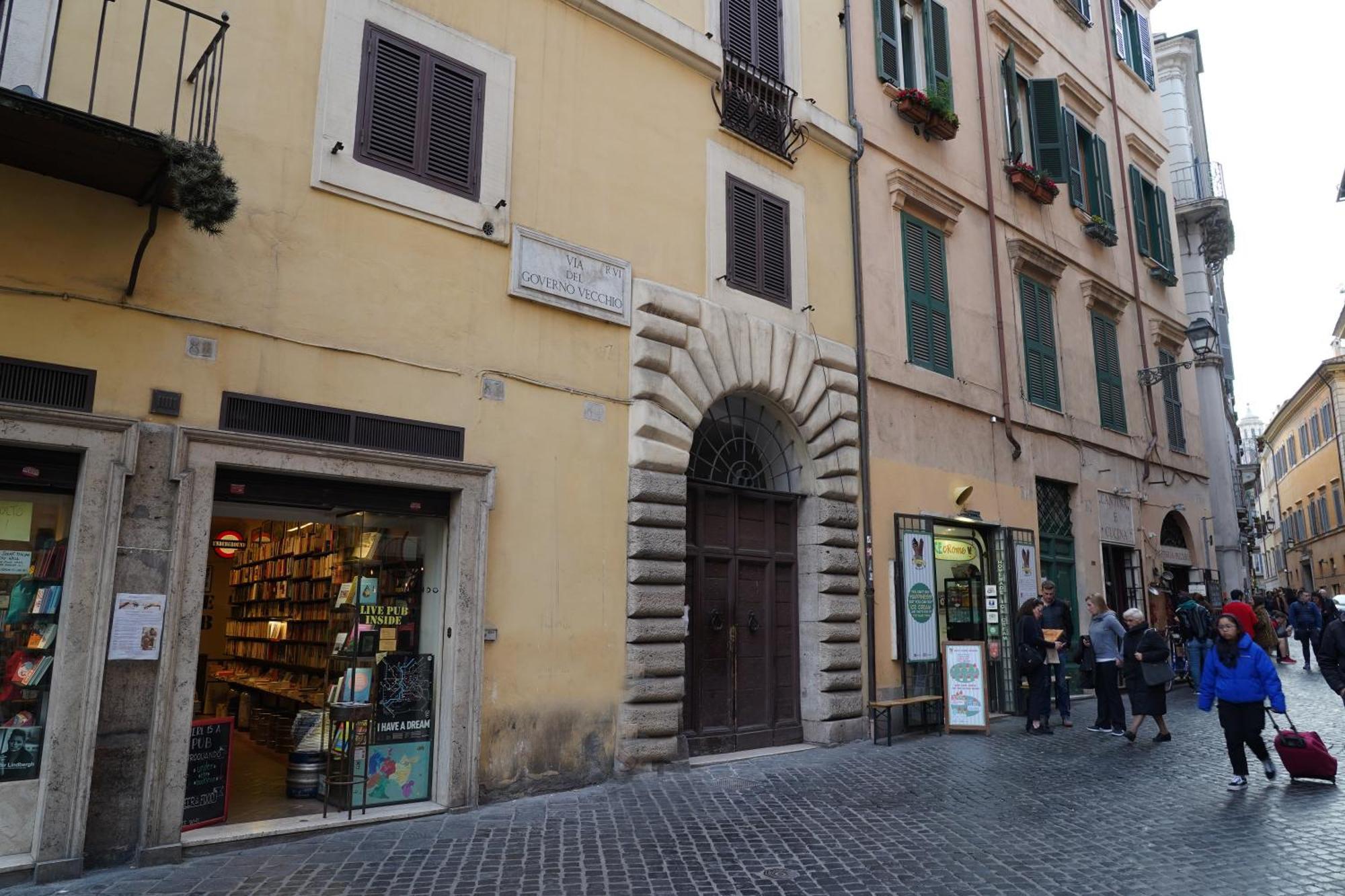 Apartamento Navona Jacuzzi