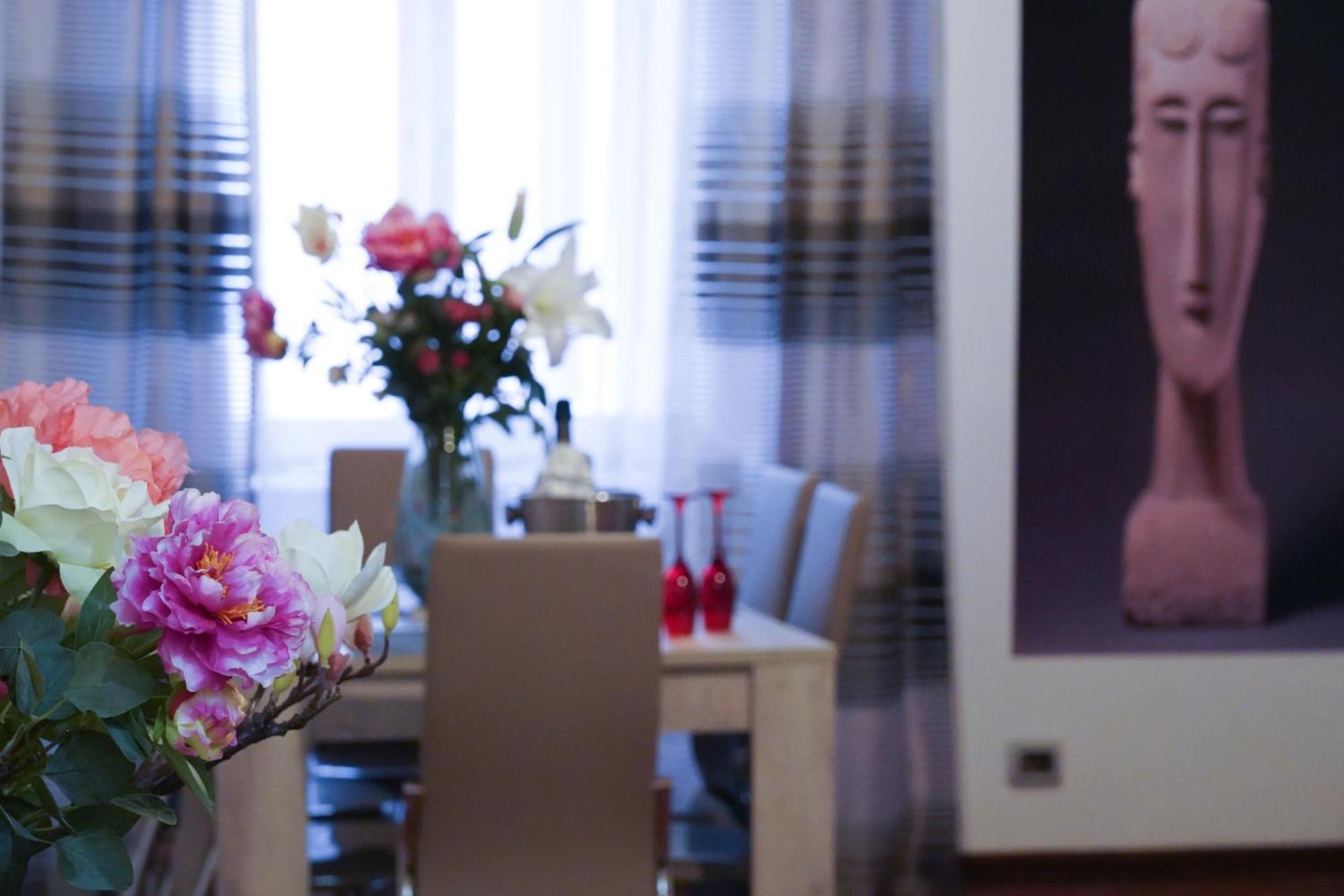 Apartamento Navona Jacuzzi
