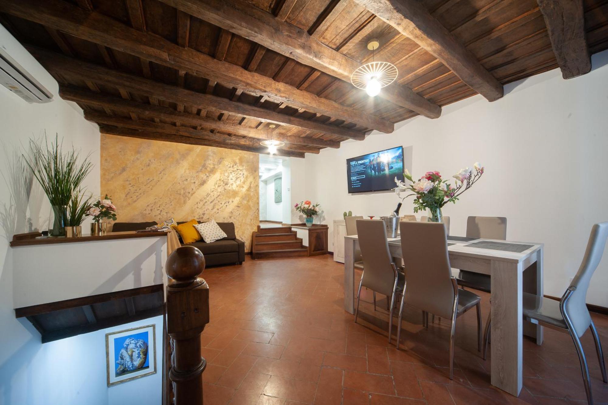 Apartamento Navona Jacuzzi *