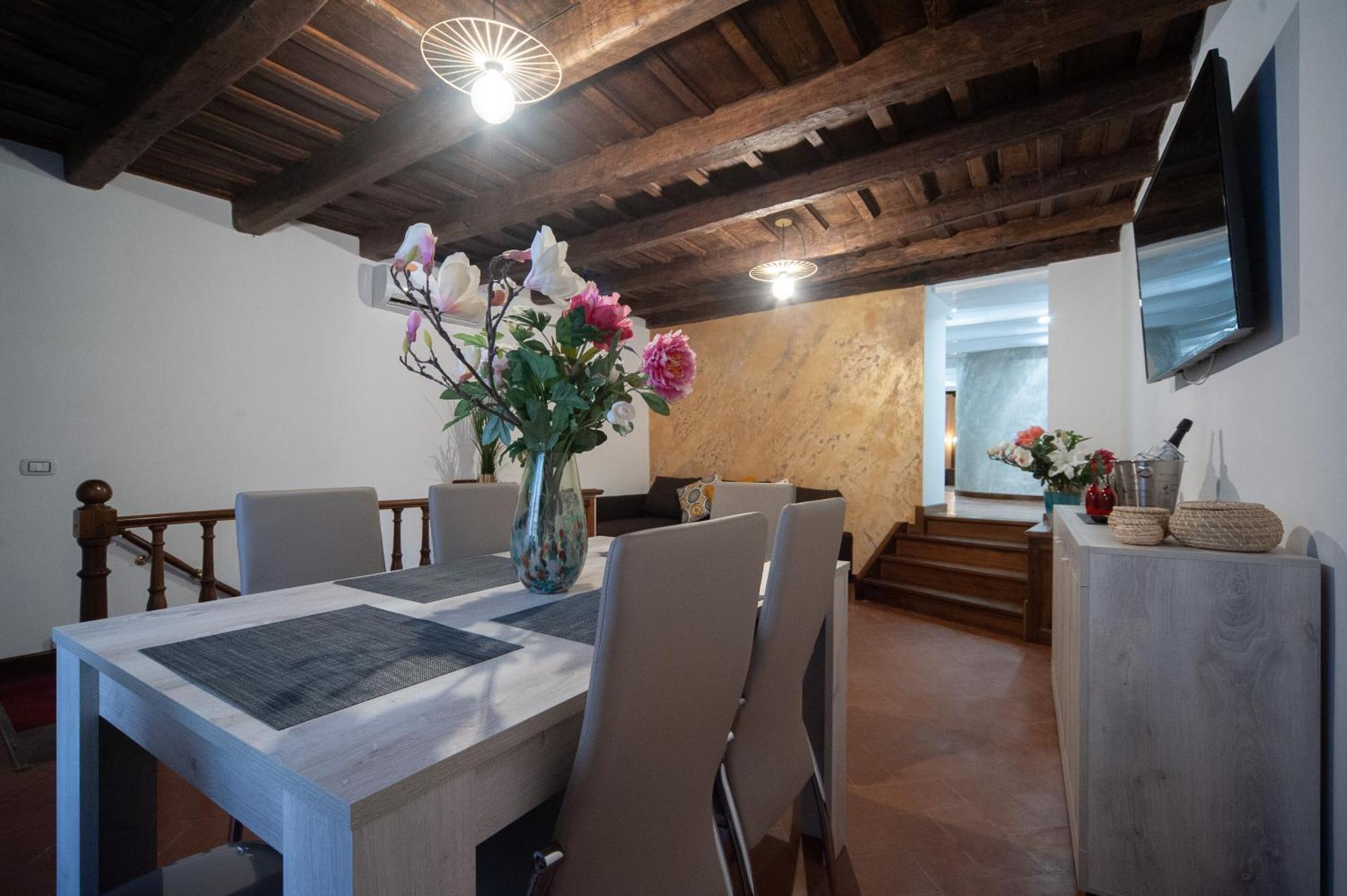Navona Jacuzzi Apartamento Roma