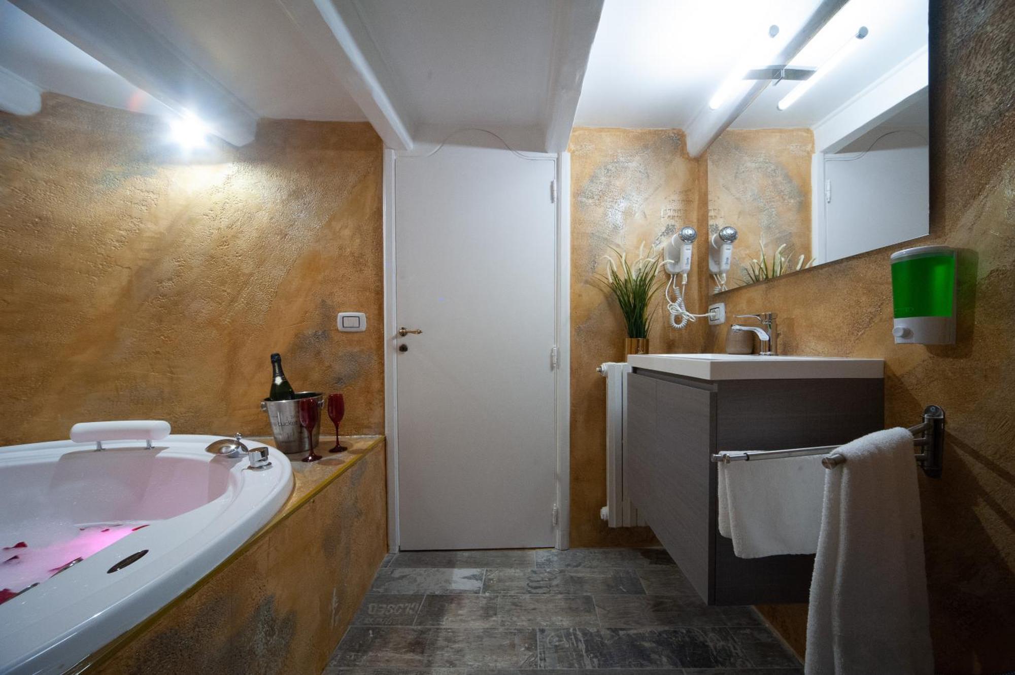 Navona Jacuzzi Apartamento Roma