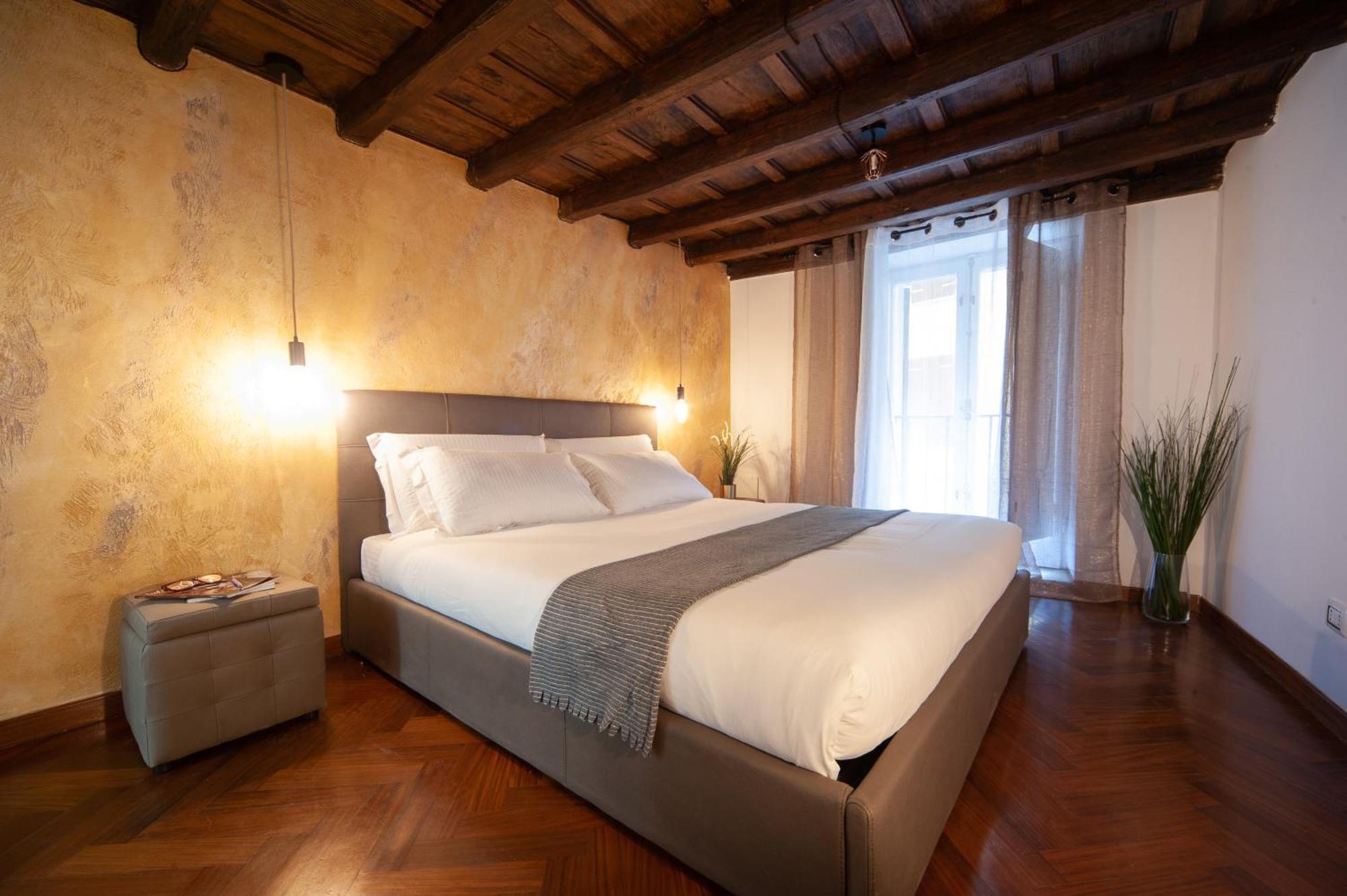 Navona Jacuzzi Apartamento