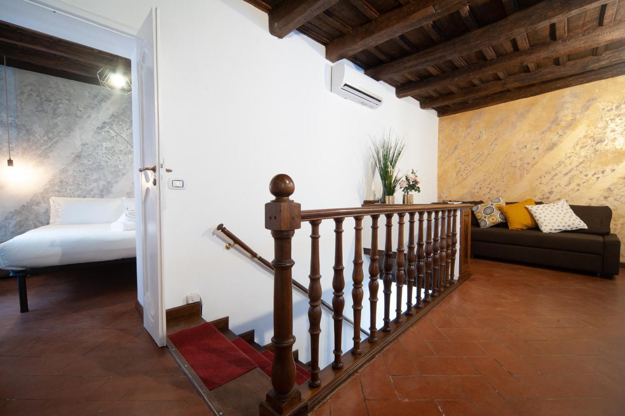 Apartamento Navona Jacuzzi *