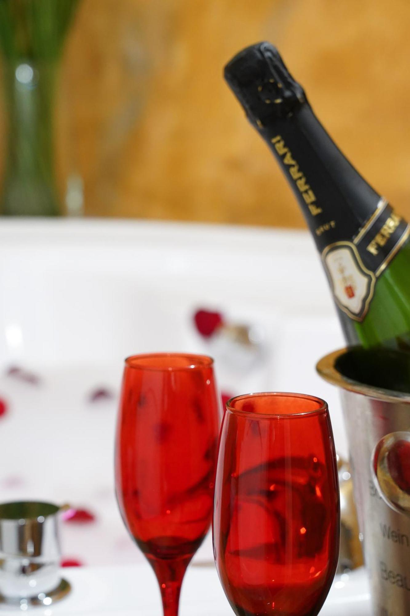 Apartamento Navona Jacuzzi