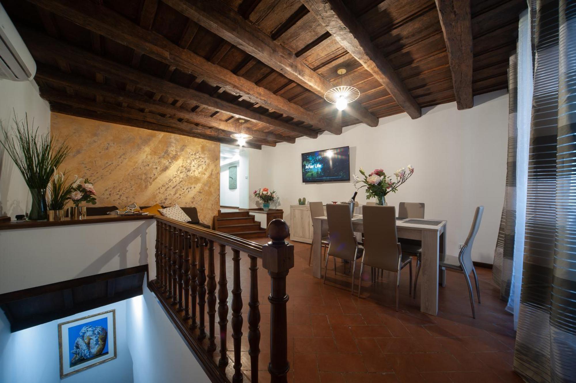 Navona Jacuzzi Apartamento *