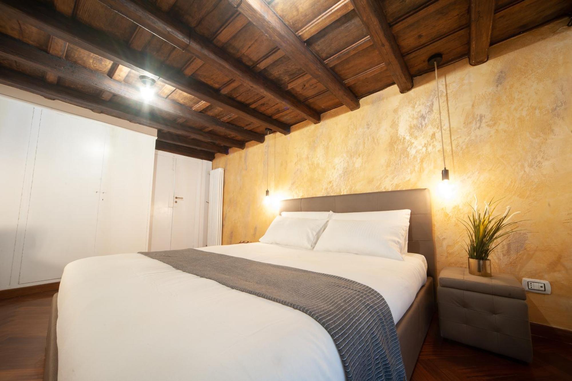 Navona Jacuzzi Apartamento